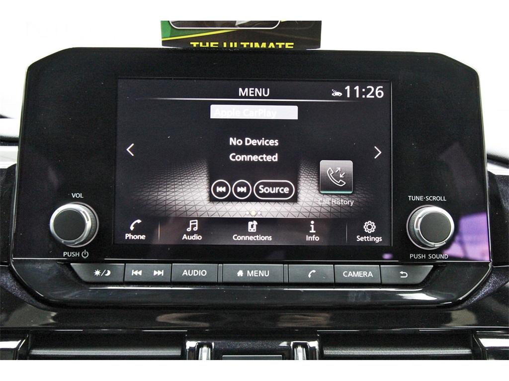 2024 Nissan Pathfinder SV White at Big Star Chrysler Jeep Dodge Ram 