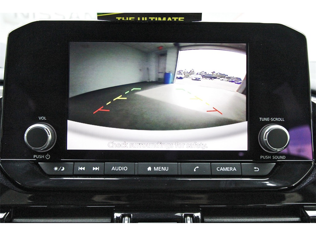 2024 Nissan Pathfinder SV White at Big Star Chrysler Jeep Dodge Ram 