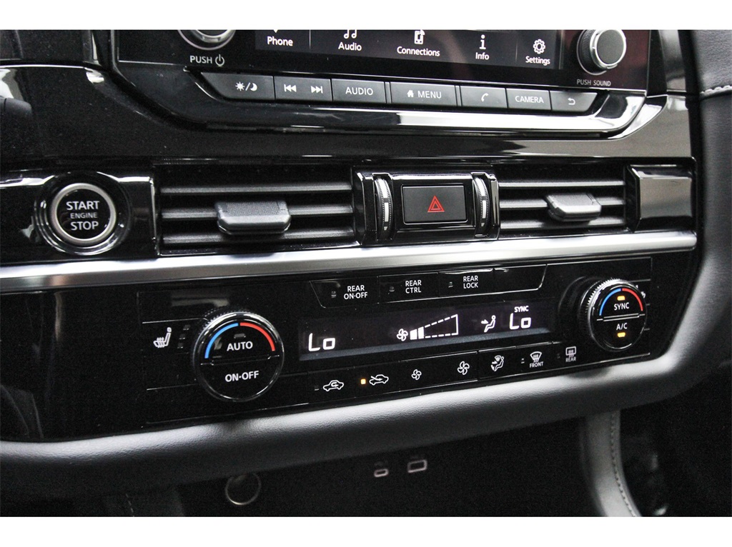 2024 Nissan Pathfinder SV White at Big Star Chrysler Jeep Dodge Ram 