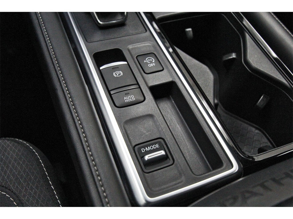 2024 Nissan Pathfinder SV White at Big Star Chrysler Jeep Dodge Ram 