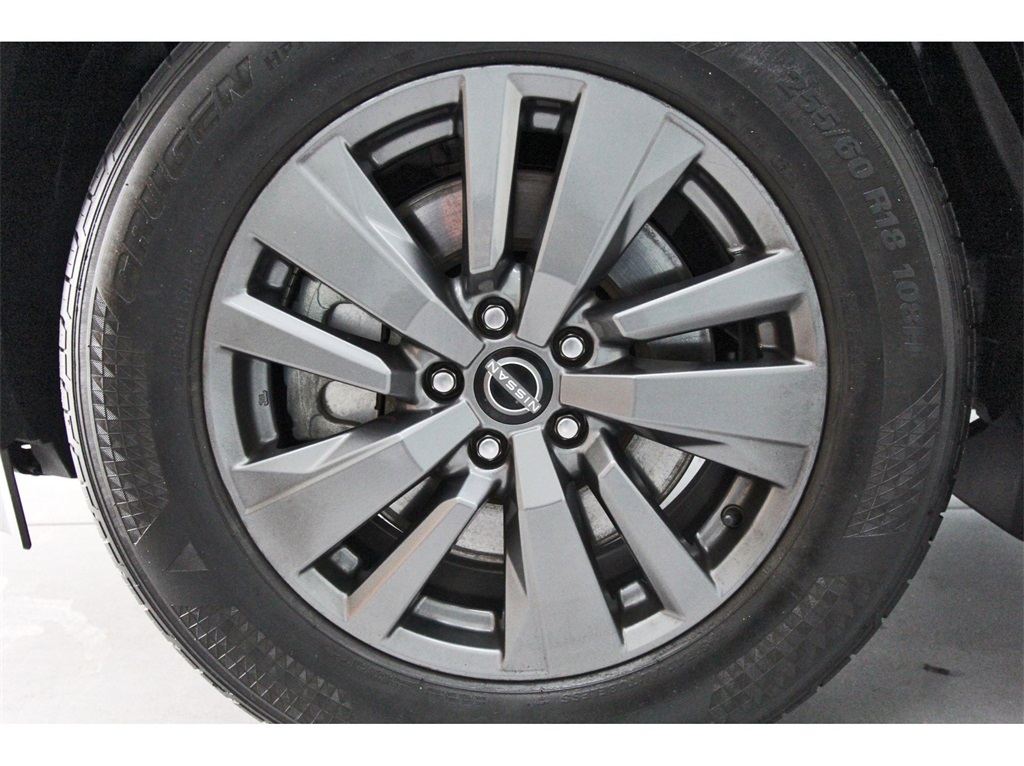 2024 Nissan Pathfinder SV White at Big Star Chrysler Jeep Dodge Ram 