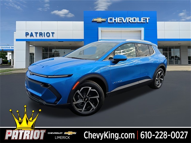 2026 Chevrolet Equinox EV for sale at Patriot Auto Group