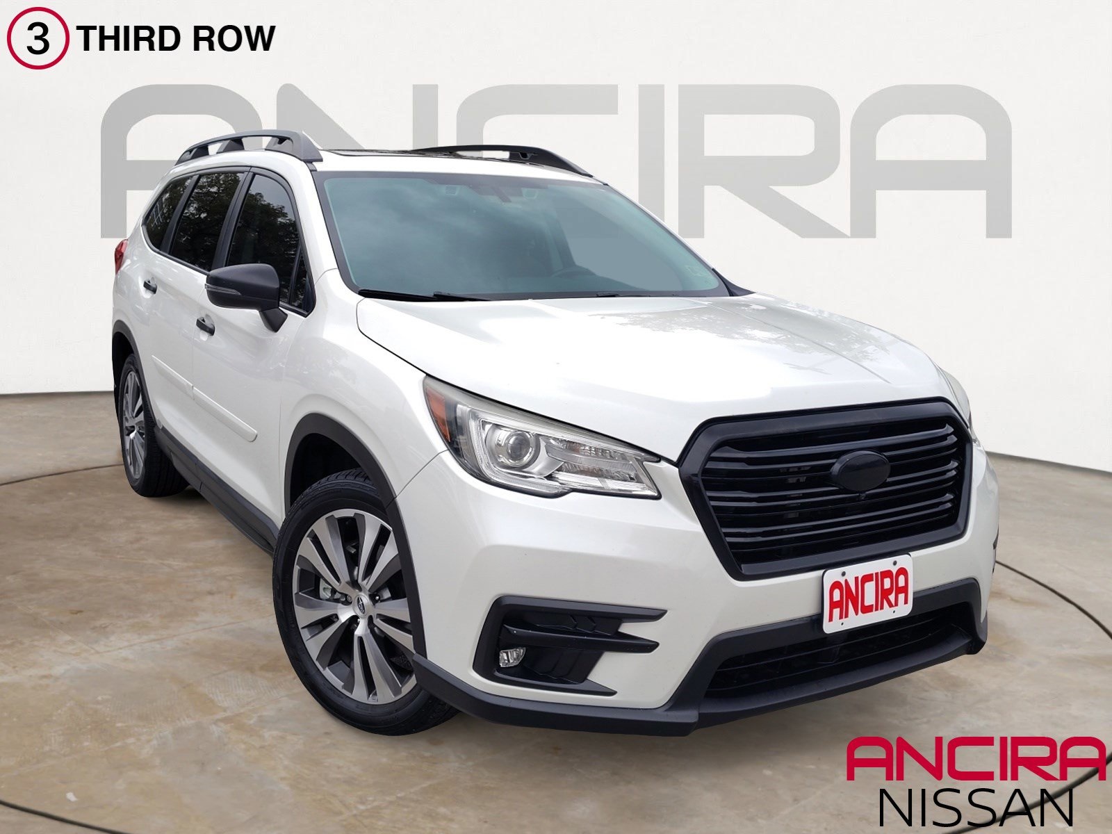 Used Car 2021 Subaru Ascent  Touring For Sale Under $25,000 In San Antonio, Texas