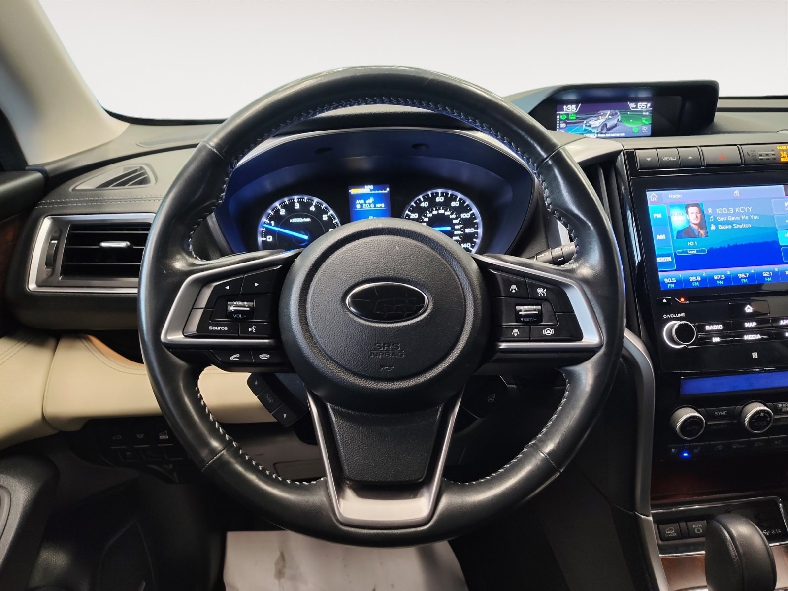 Used Car 2021 Subaru Ascent  Touring For Sale Under $25,000 In San Antonio, Texas