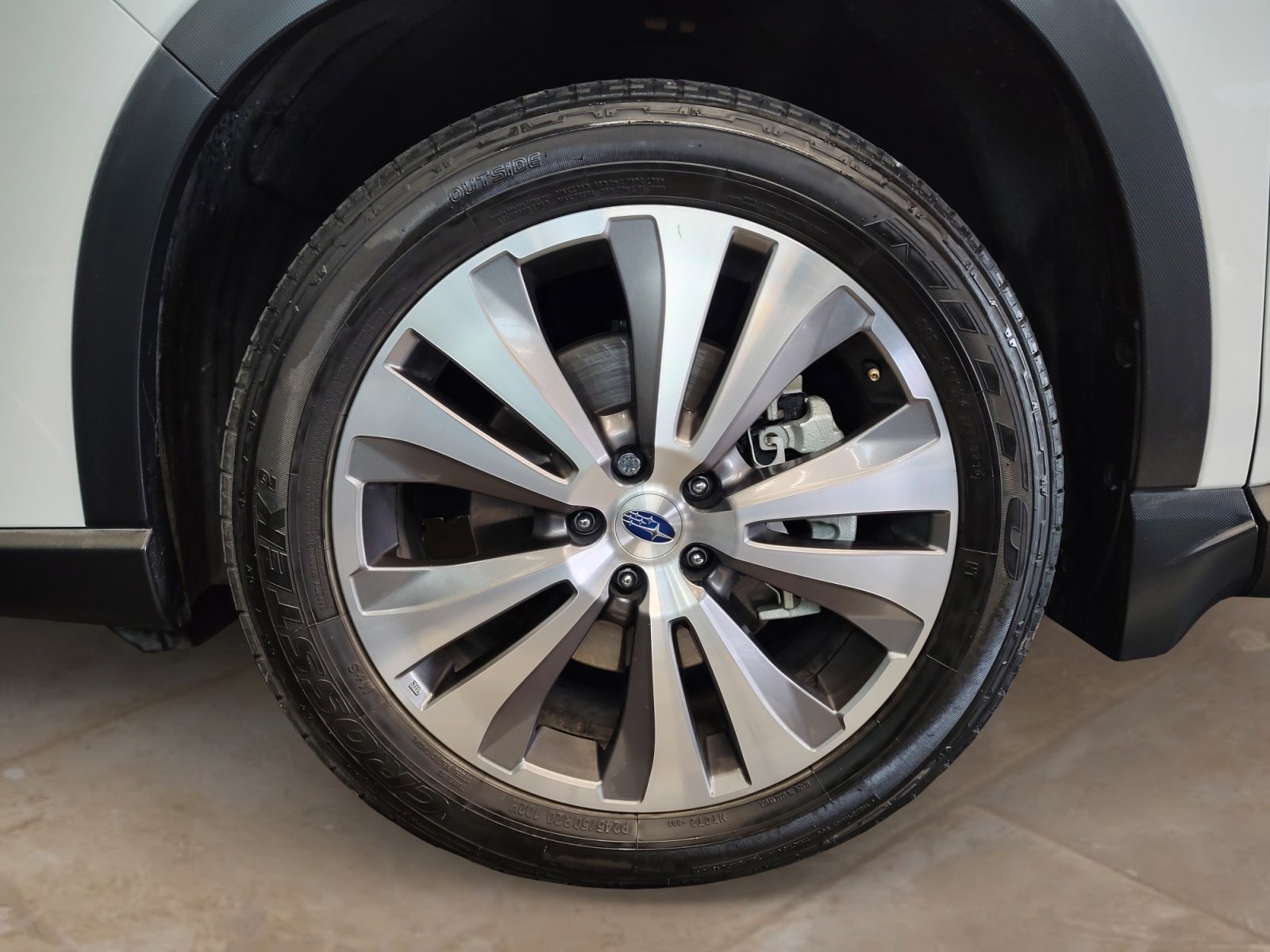 Used Car 2021 Subaru Ascent  Touring For Sale Under $25,000 In San Antonio, Texas