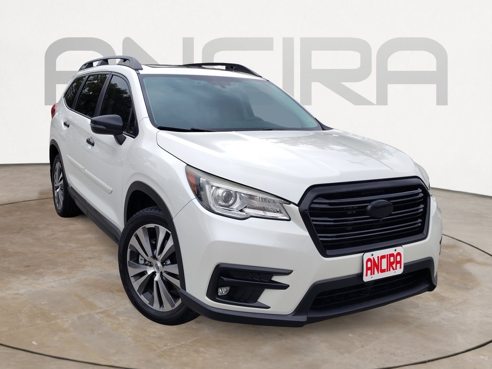 Used Car 2021 Subaru Ascent  Touring For Sale Under $25,000 In San Antonio, Texas