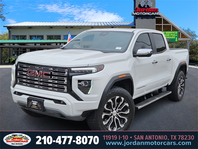 Used Car 2024 Gmc Canyon  Denali For Sale Under $50,000 In San Antonio, Texas
