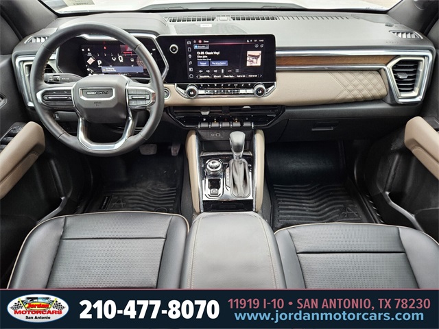Used Car 2024 Gmc Canyon  Denali For Sale Under $50,000 In San Antonio, Texas