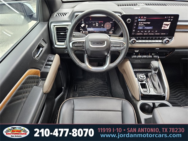 Used Car 2024 Gmc Canyon  Denali For Sale Under $50,000 In San Antonio, Texas