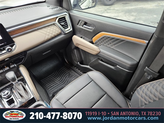 Used Car 2024 Gmc Canyon  Denali For Sale Under $50,000 In San Antonio, Texas