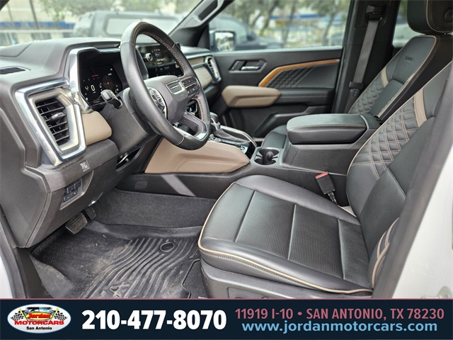 Used Car 2024 Gmc Canyon  Denali For Sale Under $50,000 In San Antonio, Texas