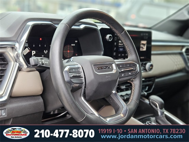 Used Car 2024 Gmc Canyon  Denali For Sale Under $50,000 In San Antonio, Texas