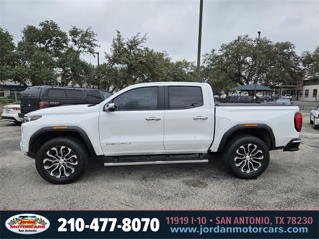 Used Car 2024 Gmc Canyon  Denali For Sale Under $50,000 In San Antonio, Texas