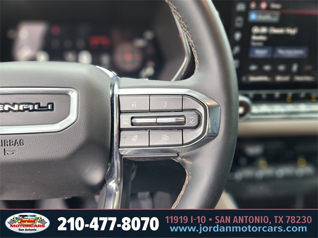 Used Car 2024 Gmc Canyon  Denali For Sale Under $50,000 In San Antonio, Texas