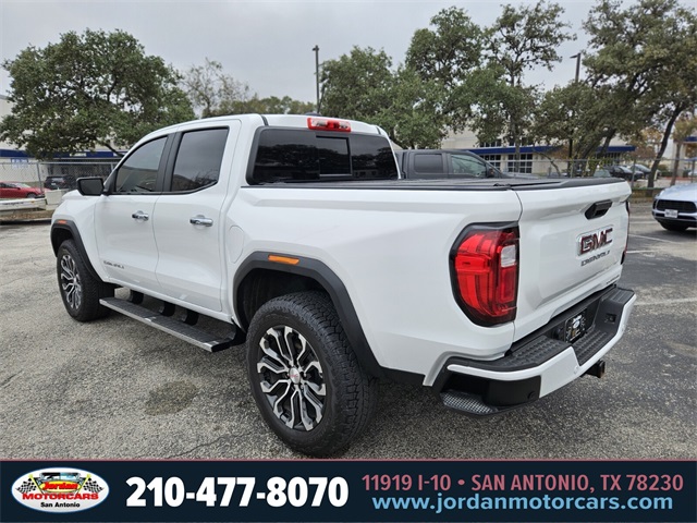 Used Car 2024 Gmc Canyon  Denali For Sale Under $50,000 In San Antonio, Texas