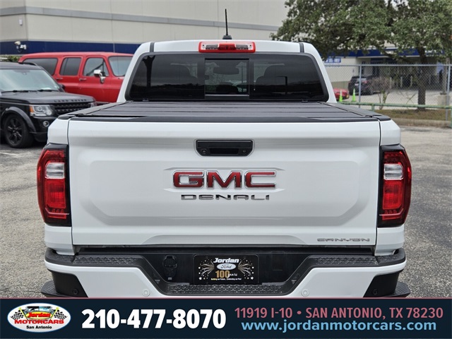 Used Car 2024 Gmc Canyon  Denali For Sale Under $50,000 In San Antonio, Texas
