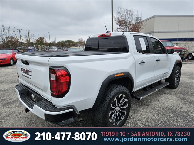 Used Car 2024 Gmc Canyon  Denali For Sale Under $50,000 In San Antonio, Texas