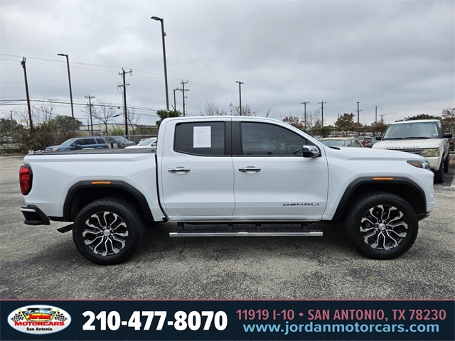 Used Car 2024 Gmc Canyon  Denali For Sale Under $50,000 In San Antonio, Texas