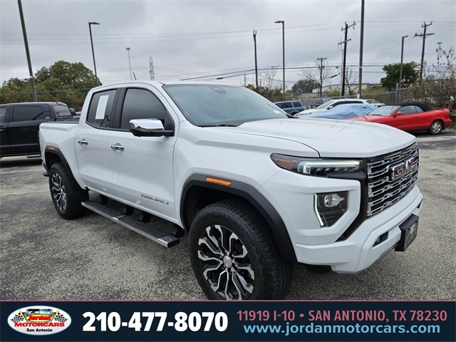 Used Car 2024 Gmc Canyon  Denali For Sale Under $50,000 In San Antonio, Texas