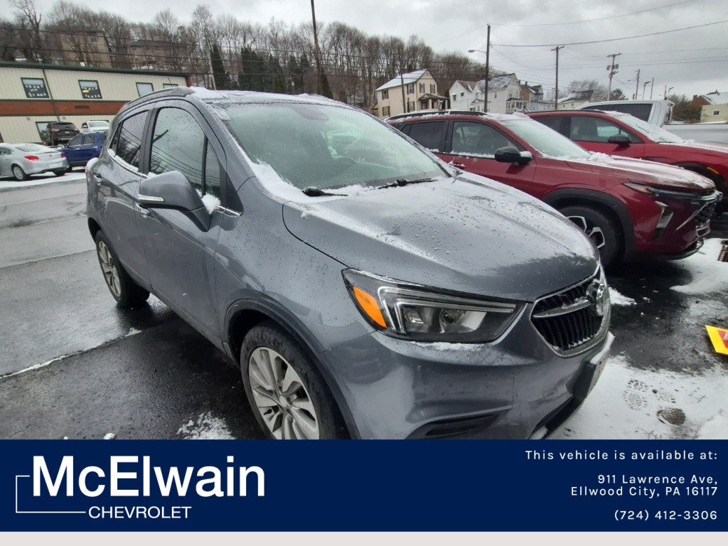 2019 Buick Encore Preferred FWD