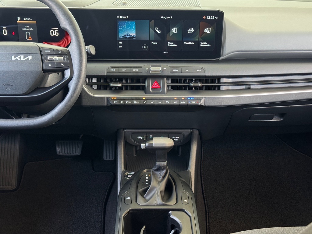2025 Kia K4 LXS - 4