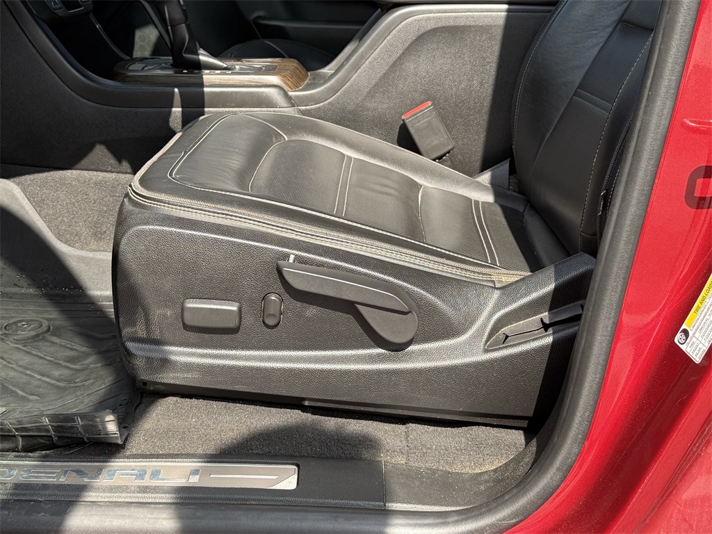 2019 GMC Canyon Denali Red at AutoSavvy Houston Southwest