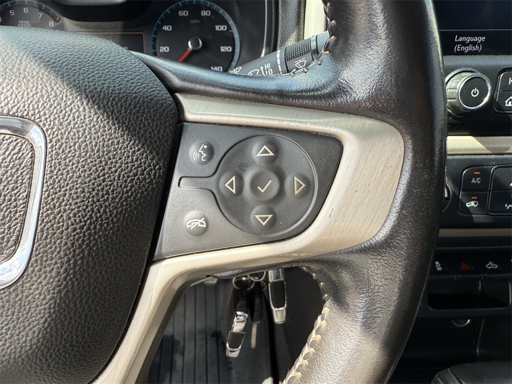 2019 GMC Canyon Denali Red at AutoSavvy Houston Southwest