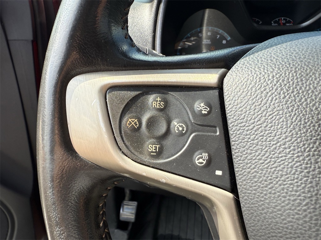 2019 GMC Canyon Denali Red at AutoSavvy Houston Southwest