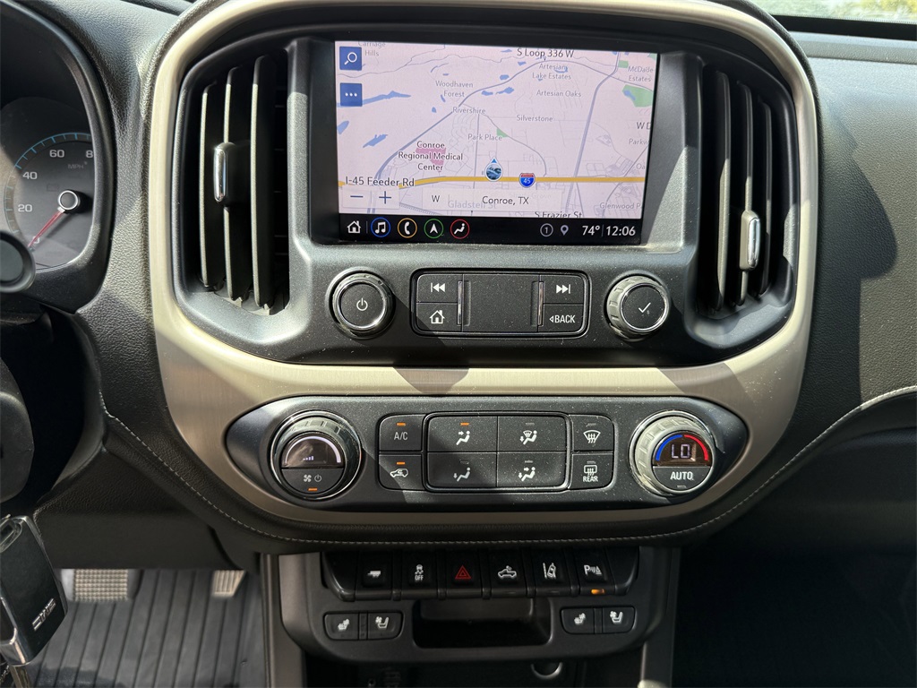 2019 GMC Canyon Denali Red at AutoSavvy Houston Southwest