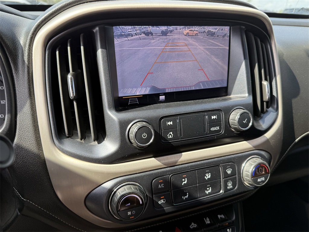 2019 GMC Canyon Denali Red at AutoSavvy Houston Southwest