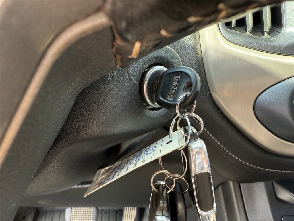 2019 GMC Canyon Denali Red at AutoSavvy Houston Southwest