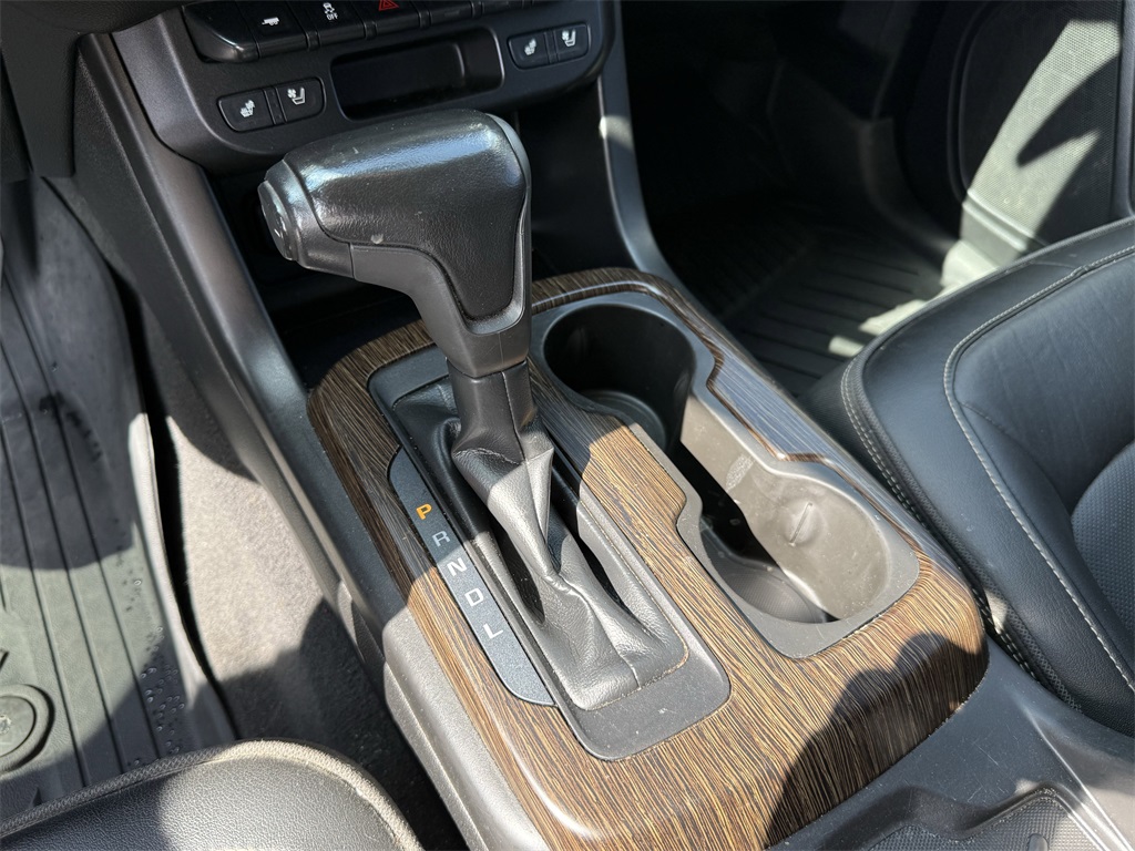 2019 GMC Canyon Denali Red at AutoSavvy Houston Southwest