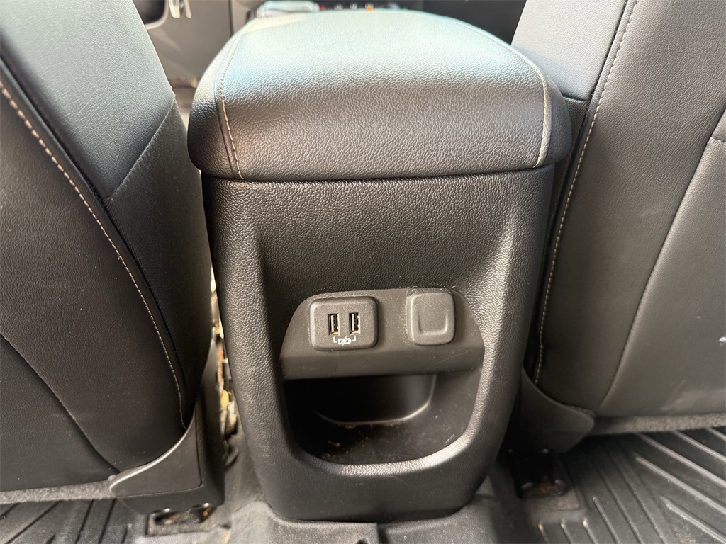 2019 GMC Canyon Denali Red at AutoSavvy Houston Southwest