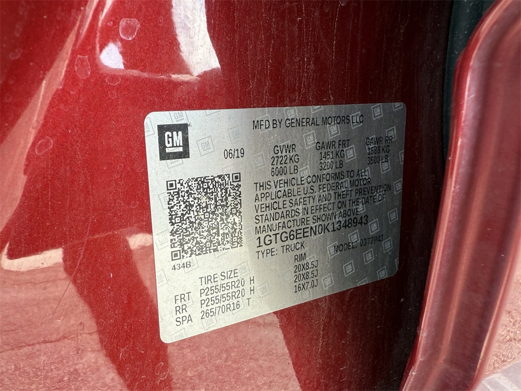 2019 GMC Canyon Denali Red at AutoSavvy Houston Southwest