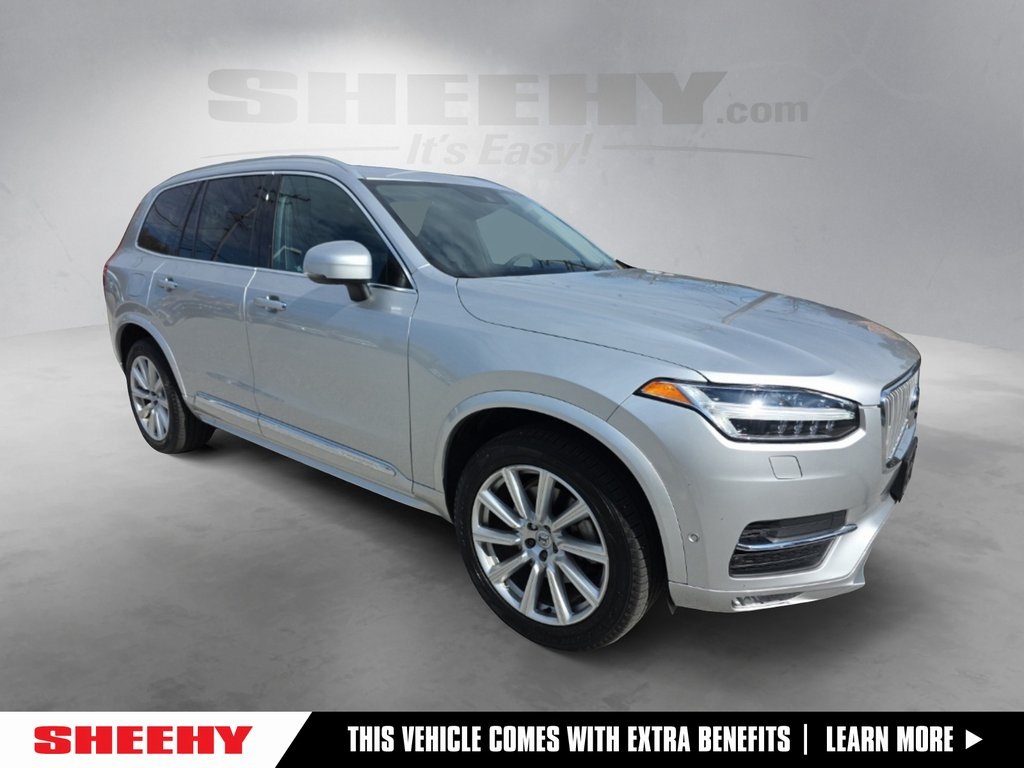 2019 Volvo XC90 T6 Inscription AWD