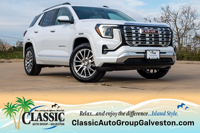 2026 GMC Terrain Denali AWD