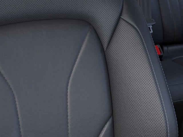 2026 Ford Escape Hybrid Platinum White at DeMontrond Ford