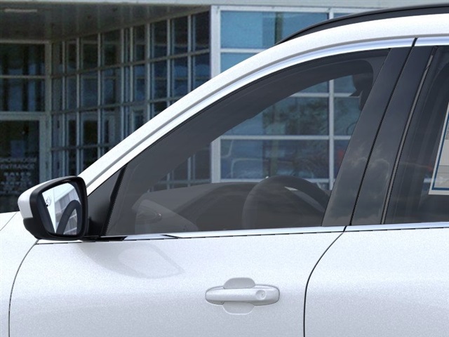 2026 Ford Escape Hybrid Platinum White at DeMontrond Ford