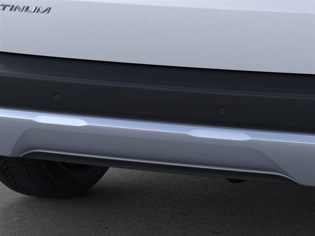 2026 Ford Escape Hybrid Platinum White at DeMontrond Ford