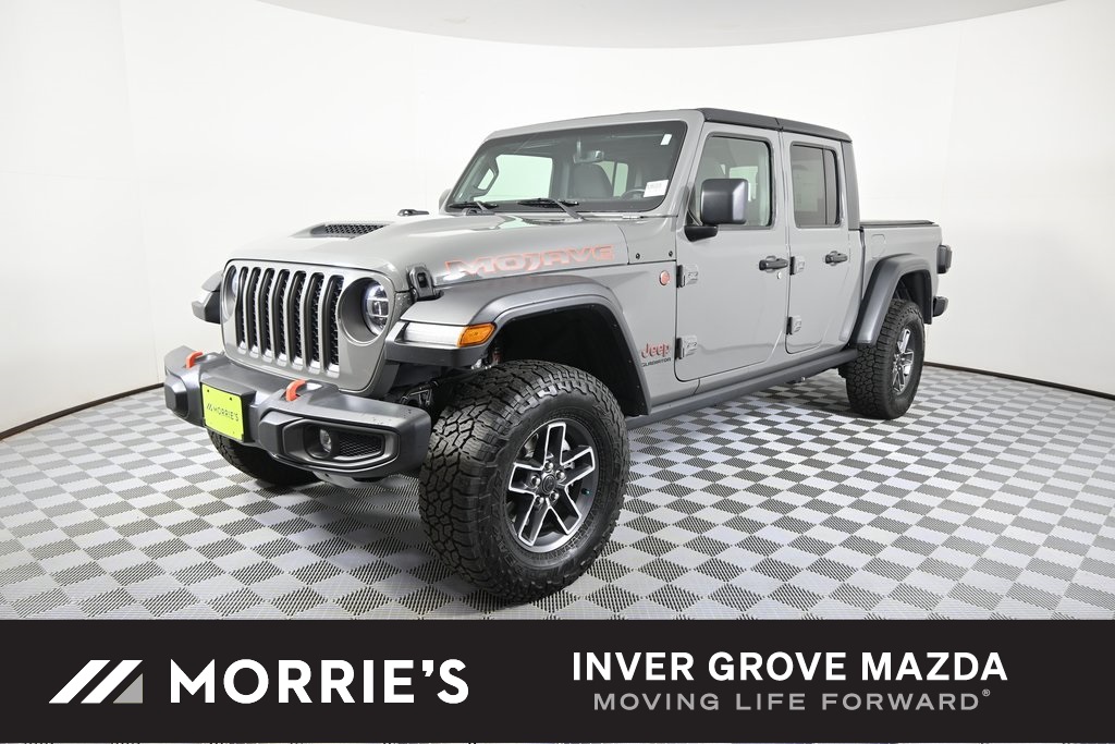 2021 Jeep Gladiator Mojave Crew Cab 4WD