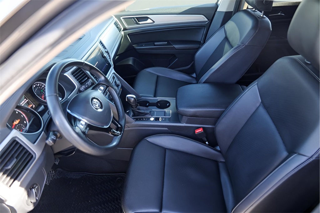 Used Car 2020 Volkswagen Atlas  2.0t Se For Sale Under $20,000 In Austin, Texas