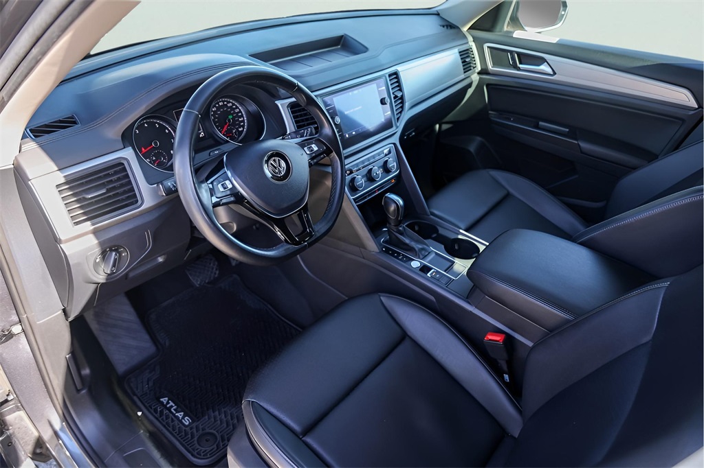 Used Car 2020 Volkswagen Atlas  2.0t Se For Sale Under $20,000 In Austin, Texas