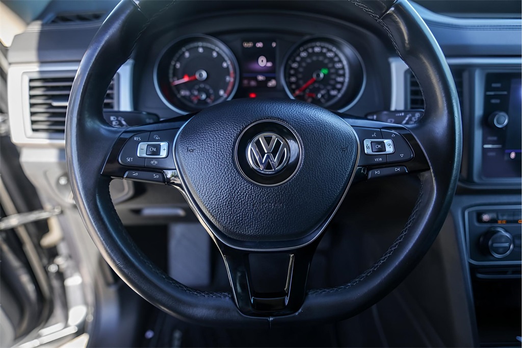 Used Car 2020 Volkswagen Atlas  2.0t Se For Sale Under $20,000 In Austin, Texas