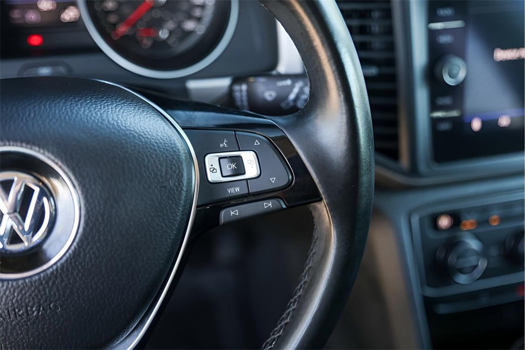 Used Car 2020 Volkswagen Atlas  2.0t Se For Sale Under $20,000 In Austin, Texas