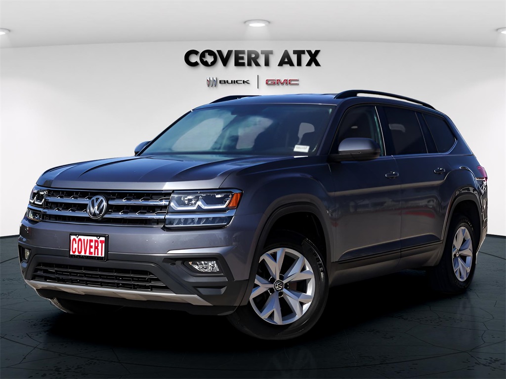 Used Car 2020 Volkswagen Atlas  2.0t Se For Sale Under $20,000 In Austin, Texas