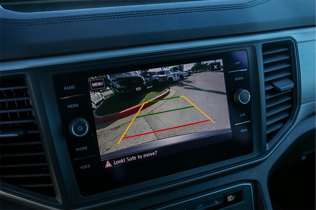 Used Car 2020 Volkswagen Atlas  2.0t Se For Sale Under $20,000 In Austin, Texas