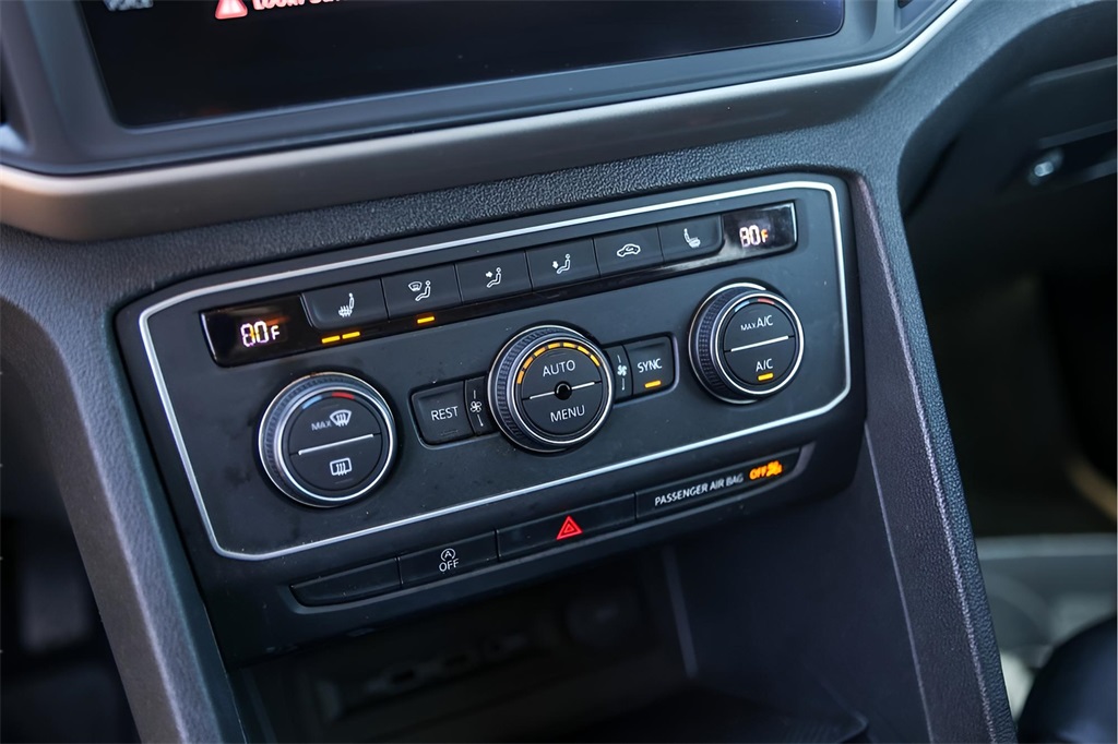 Used Car 2020 Volkswagen Atlas  2.0t Se For Sale Under $20,000 In Austin, Texas