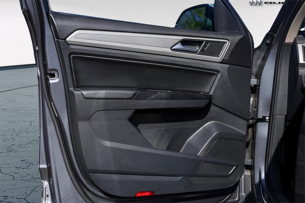 Used Car 2020 Volkswagen Atlas  2.0t Se For Sale Under $20,000 In Austin, Texas