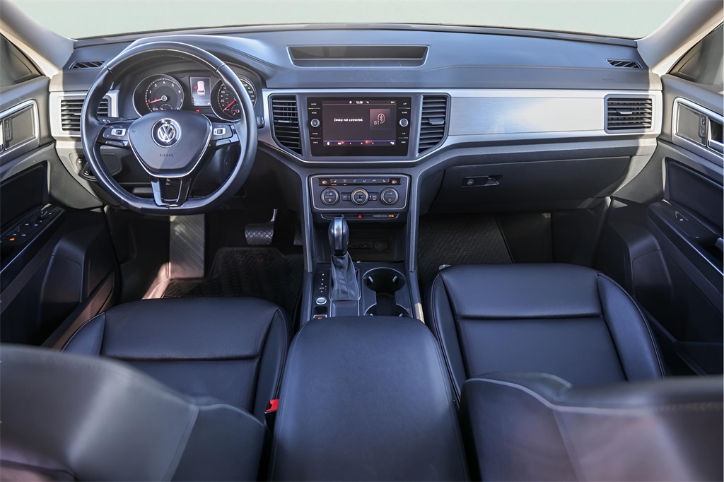 Used Car 2020 Volkswagen Atlas  2.0t Se For Sale Under $20,000 In Austin, Texas