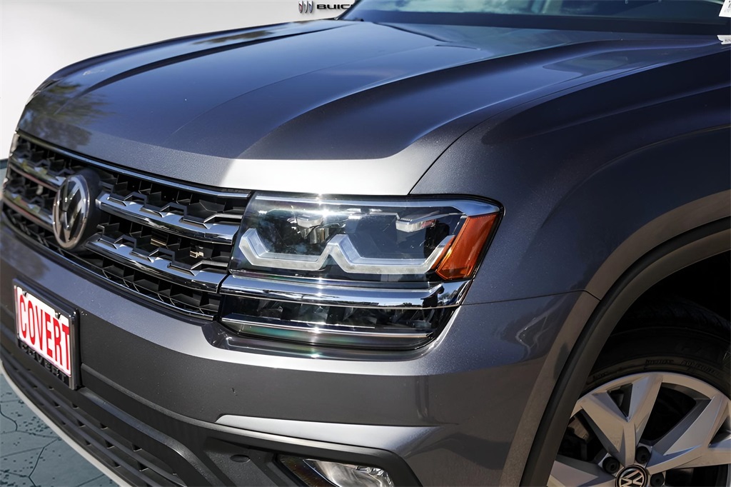 Used Car 2020 Volkswagen Atlas  2.0t Se For Sale Under $20,000 In Austin, Texas